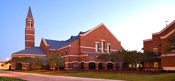 FIRST COLONY CHURCH OF CHRIST